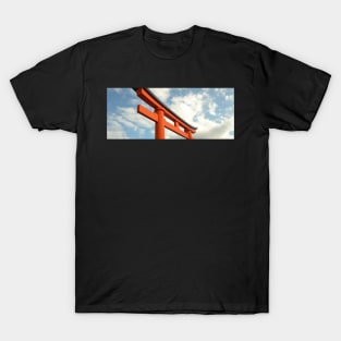 Torii Gate Japan T-Shirt